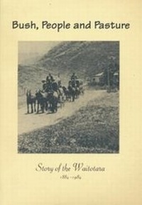 Abbildung von: Bush, People and Pasture - Cadsonbury Publications