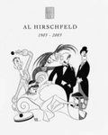 Cover: Al Hirschfeld 1903-2003 - Chris Beetles Ltd