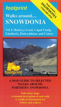 Abbildung von: Walks Around Snowdonia: Vol.1 - Footprint