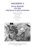 Cover: Megiddo 3 - Institute for the Study of Ancient Cultures