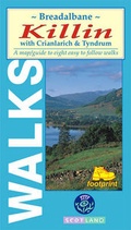 Cover: Walks Around Killin and Breadalbane - Footprint