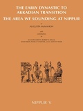 Cover: Nippur V - Institute for the Study of Ancient Cultures