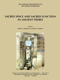 Cover: Sacred Space and Sacred Function in Ancient Thebes - Institute for the Study of Ancient Cultures