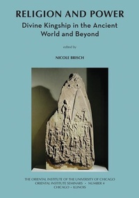 Enlarge image Cover: Religion and Power - Institute for the Study of Ancient Cultures