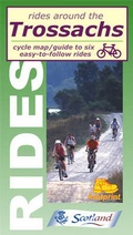 Cover: Rides Around the Trossachs - Footprint