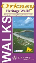 Cover: Orkney Heritage Walks - Footprint