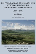 Cover: The Archaeology and Geography of Ancient Transcaucasian Societies, Volume I - Institute for the Study of Ancient Cultures
