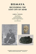 Cover: Bismaya - Institute for the Study of Ancient Cultures
