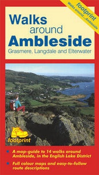Abbildung von: Walks Around Ambleside - Footprint