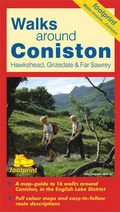 Cover: Walks Around Coniston - Footprint