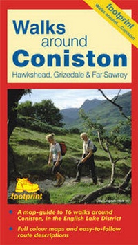 Abbildung von: Walks Around Coniston - Footprint