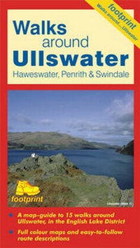 Abbildung von: Walks Around Ullswater - Footprint