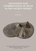 Cover: Divination and Interpretation of Signs in the Ancient World - Institute for the Study of Ancient Cultures