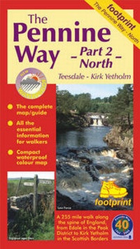 Abbildung von: The Pennine Way: Pt. 2 - Footprint