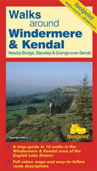 Abbildung von: Walks Around Windermere - Footprint