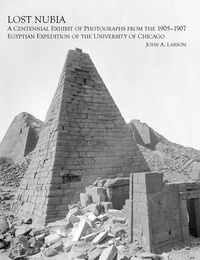 Enlarge image Cover: Lost Nubia - Institute for the Study of Ancient Cultures