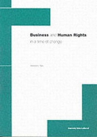 Enlarge image Cover: Global Trade, Labour and Human Rights - Amnesty International UK