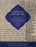 Cover: Language and Nature - Institute for the Study of Ancient Cultures