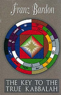 Abbildung von: The Key to the True Kabbalah - Mercury House