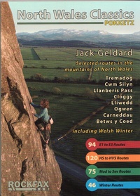 Abbildung von: North Wales Classics - Rockfax Ltd