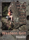 Cover: Western Grit - Rockfax Ltd