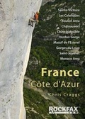 Cover: France: Cote D'Azur - Rockfax Ltd
