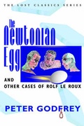 Cover: The Newtonian Egg - Crippen & Landru Publishers