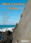 Cover: West Country Climbs - Rockfax Ltd