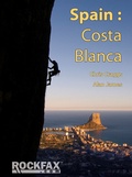 Cover: Spain Costa Blanca - Rockfax Ltd