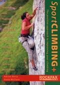Cover: Sport Climbing + - Rockfax Ltd