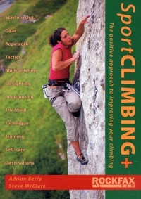 Enlarge image Cover: Sport Climbing + - Rockfax Ltd