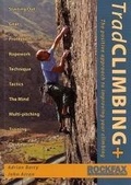 Cover: Trad Climbing + - Rockfax Ltd