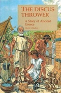 Cover: Discus Thrower - Anglia Young Books