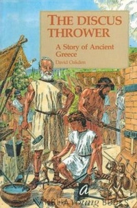 Enlarge image Cover: Discus Thrower - Anglia Young Books