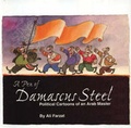 Cover: Pen of Damascus Steel - Cune Press,US
