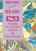 Cover: History Quick Reads: Stories of Ancient Greece No. 5 - Anglia Young Books