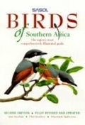 Cover: Sasol Birds of Southern Africa - Struik Publishers