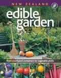 Cover: New Zealand Bill Ward's Edible Garden - Hyndman Publishing