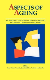 Enlarge image Cover: Aspects of Aging - Whiting & Birch Ltd