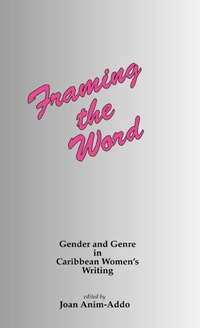 Enlarge image Cover: Framing the Word - Whiting & Birch Ltd