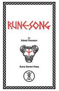 Enlarge image Cover: Rune-Song Book - Runa-Raven
