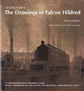 Cover: Worktown - The Drawings of Falcon Hildred - Royal Commission on the Ancient & Historical Monuments of Wales