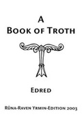 Cover: A Book of Troth - Runa-Raven