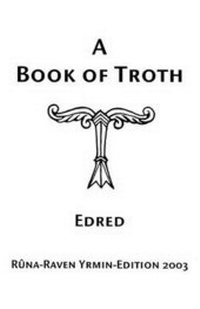 Enlarge image Cover: A Book of Troth - Runa-Raven