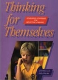 Cover: Thinking for Themselves - Eleanor Curtain Publishing