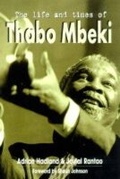Cover: The Life and Times of Thabo Mbeki - Struik Publishers