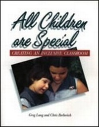 Enlarge image Cover: All Children are Special - Eleanor Curtain Publishing