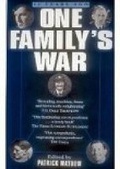 Cover: One Family's War: 50 Years Ago - Spellmount Publishers Ltd