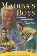 Cover: Madiba's Boys - Comerford & Miller