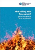 Cover: Small and medium places of assembly - TSO